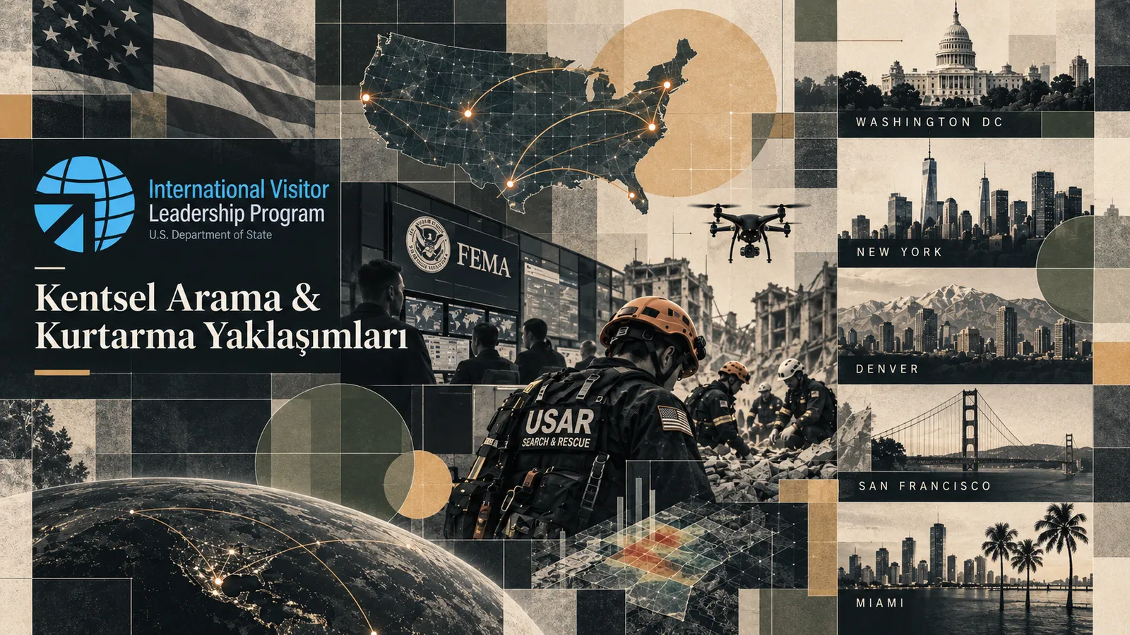 IVLP — Kentsel Arama & Kurtarma Yaklaşımları