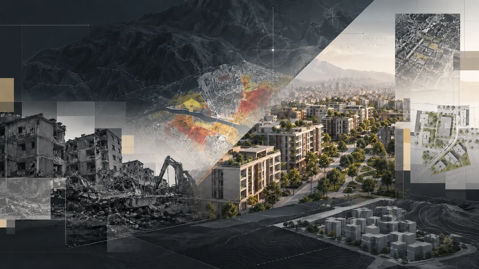 Kentsel Dönüşüm & Risk Analizi