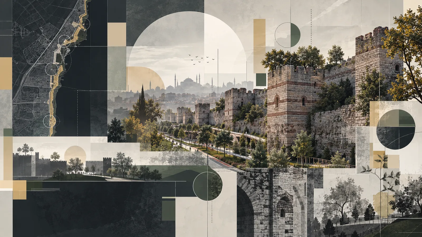 Kara Surları — Sur İçi Rehabilitasyon