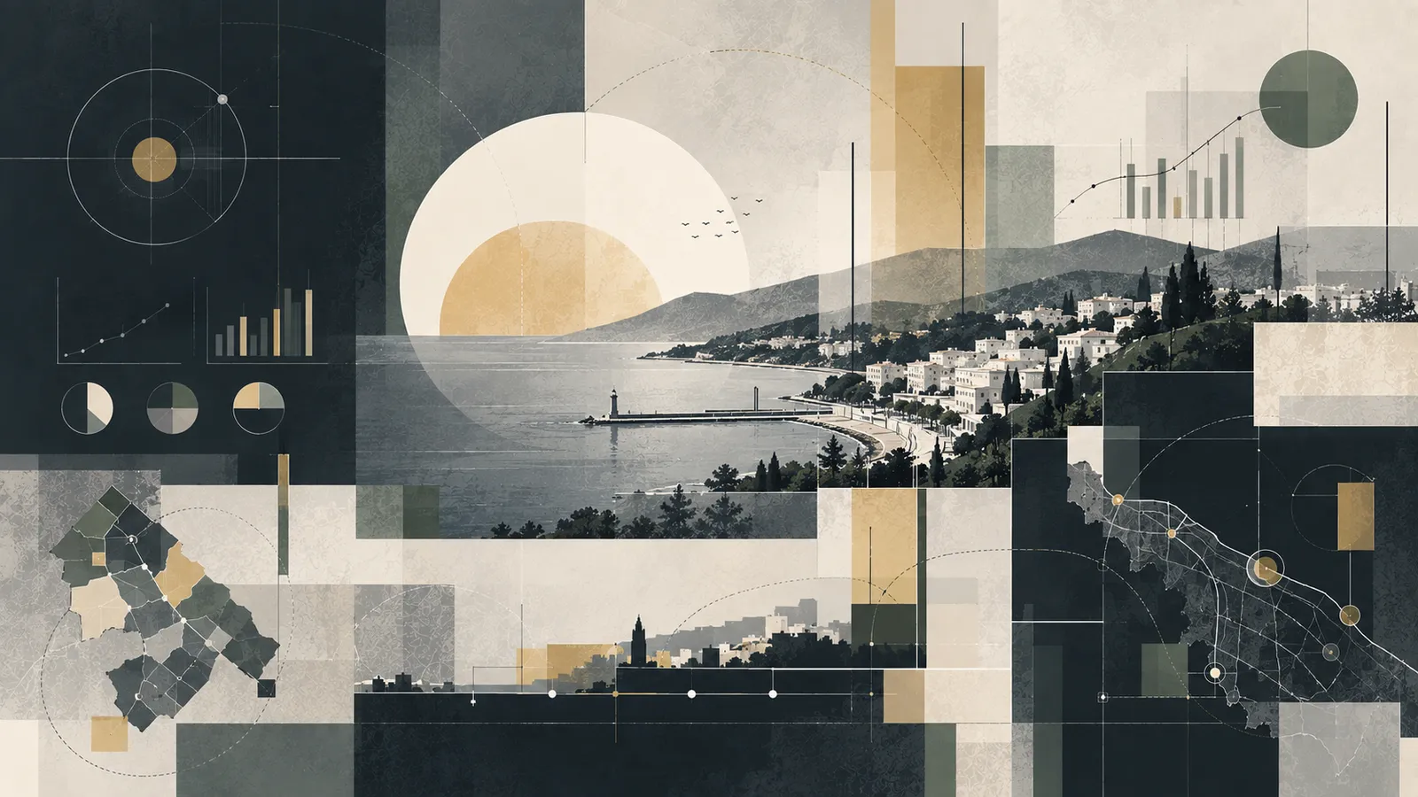 Mudanya — Sosyoekonomik & Mekânsal Analiz