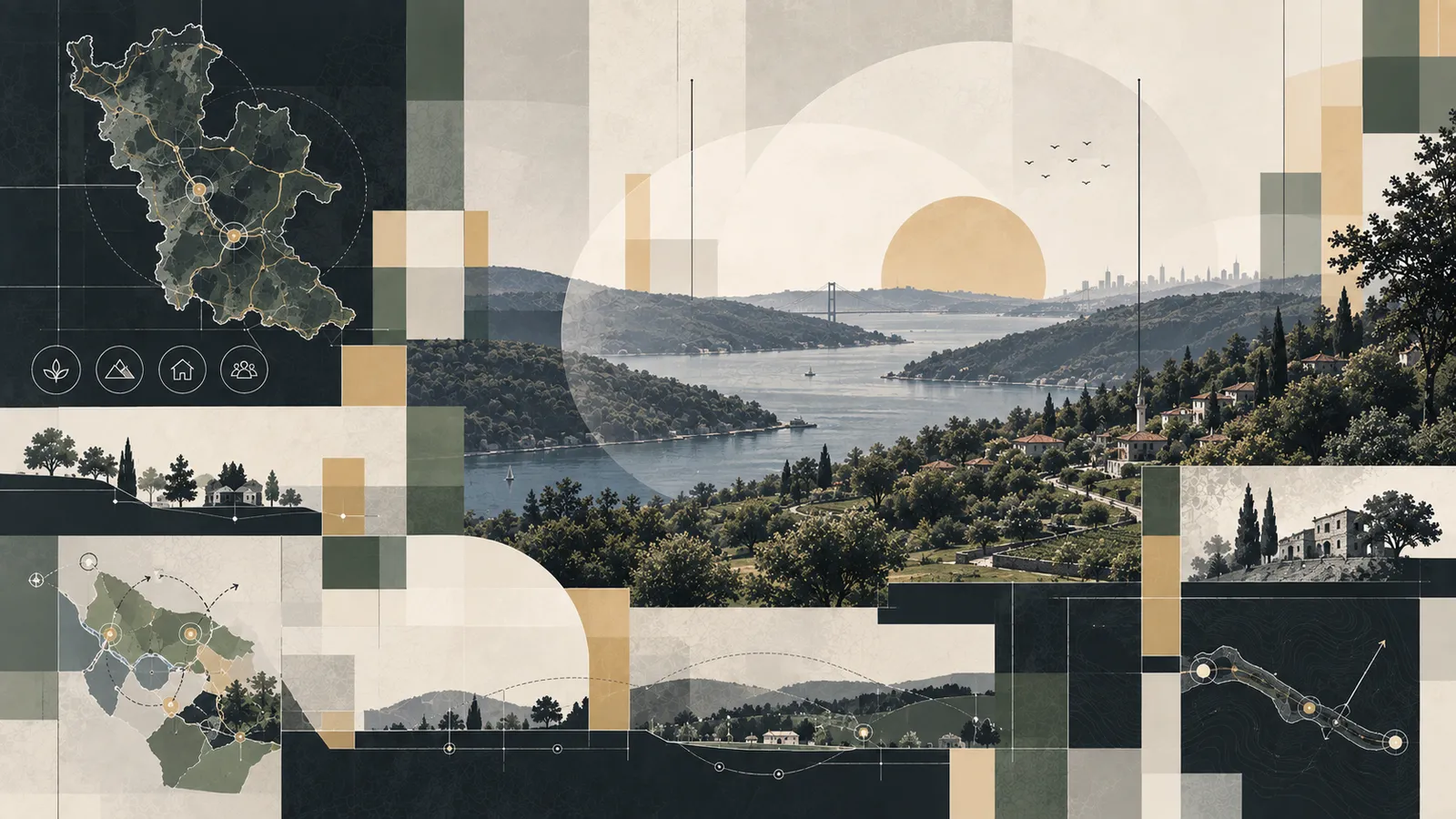 Beykoz — Kırsal Turizm Eylem Planı