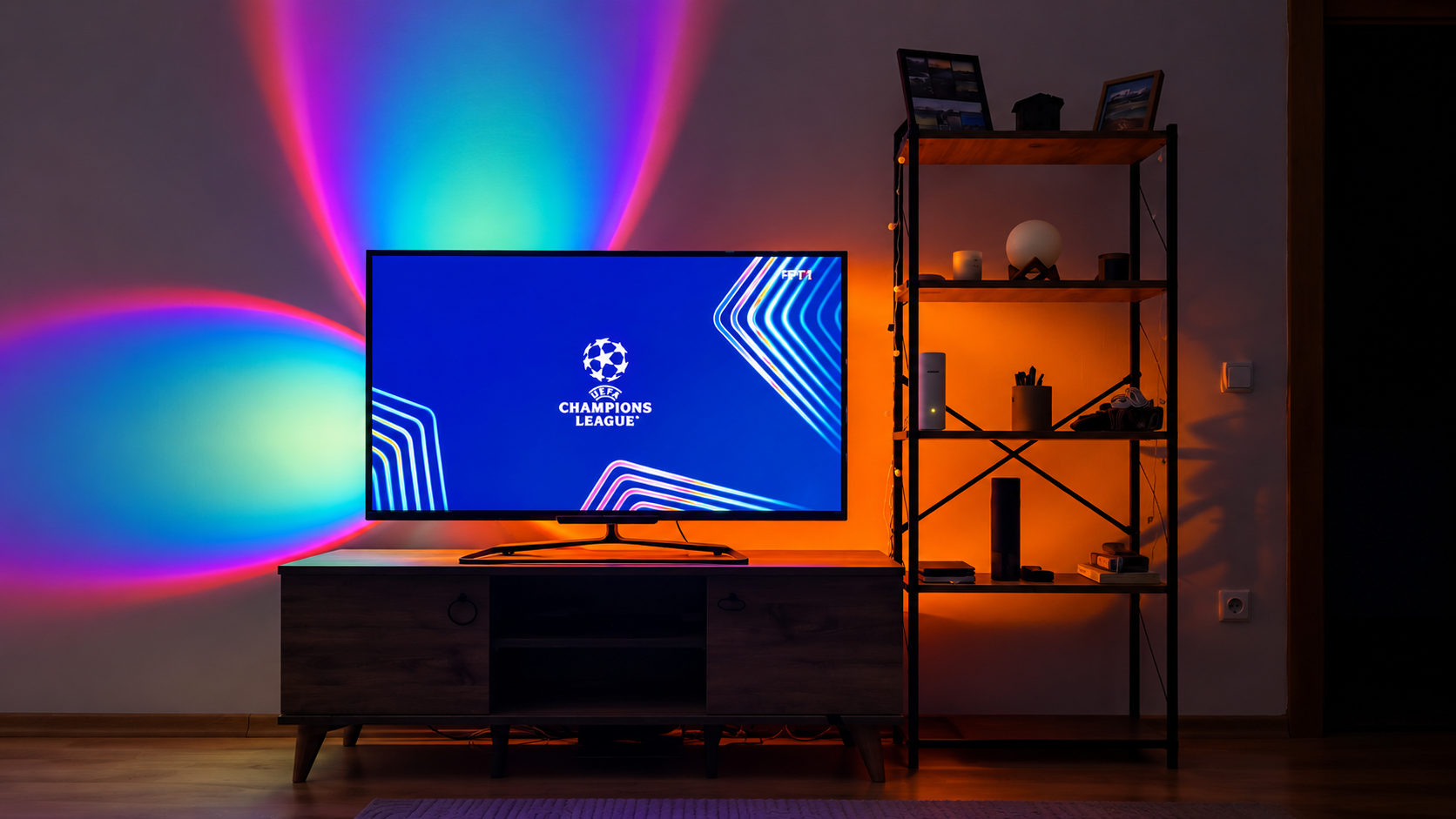 Yapay Zekâ ile Eski TV'mi Akıllı Bir TV Sistemine Dönüştürdüm